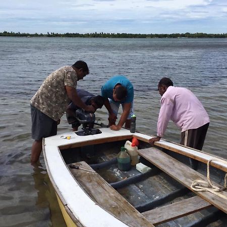 Reef Pasikudah Hotel Nachivantivu Luaran gambar