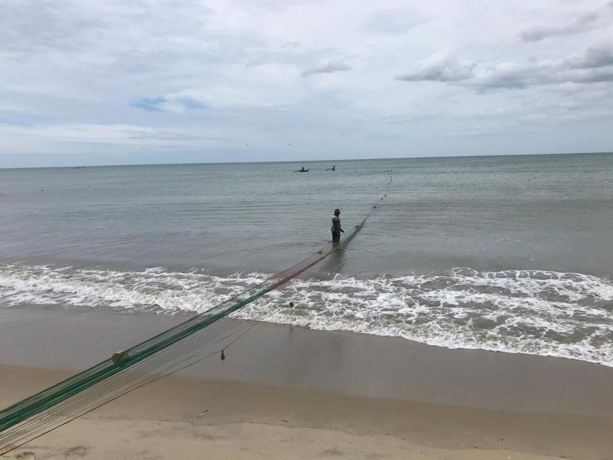 Reef Pasikudah Hotel Nachivantivu Luaran gambar