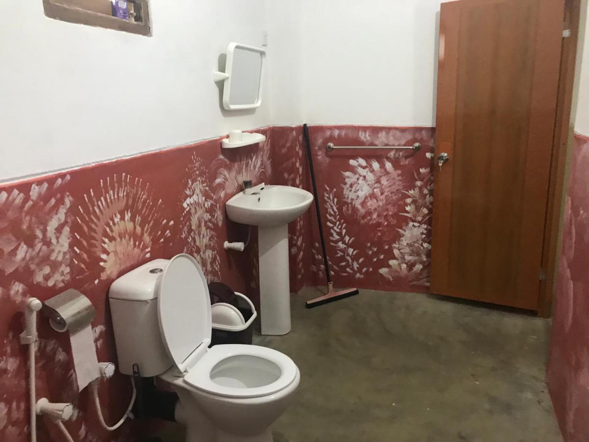 Reef Pasikudah Hotel Nachivantivu Luaran gambar