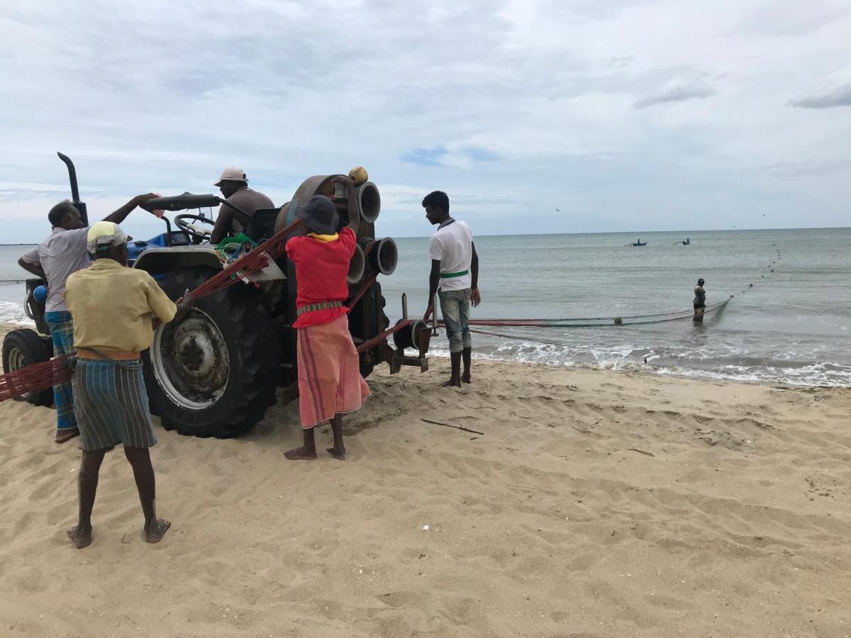 Reef Pasikudah Hotel Nachivantivu Luaran gambar