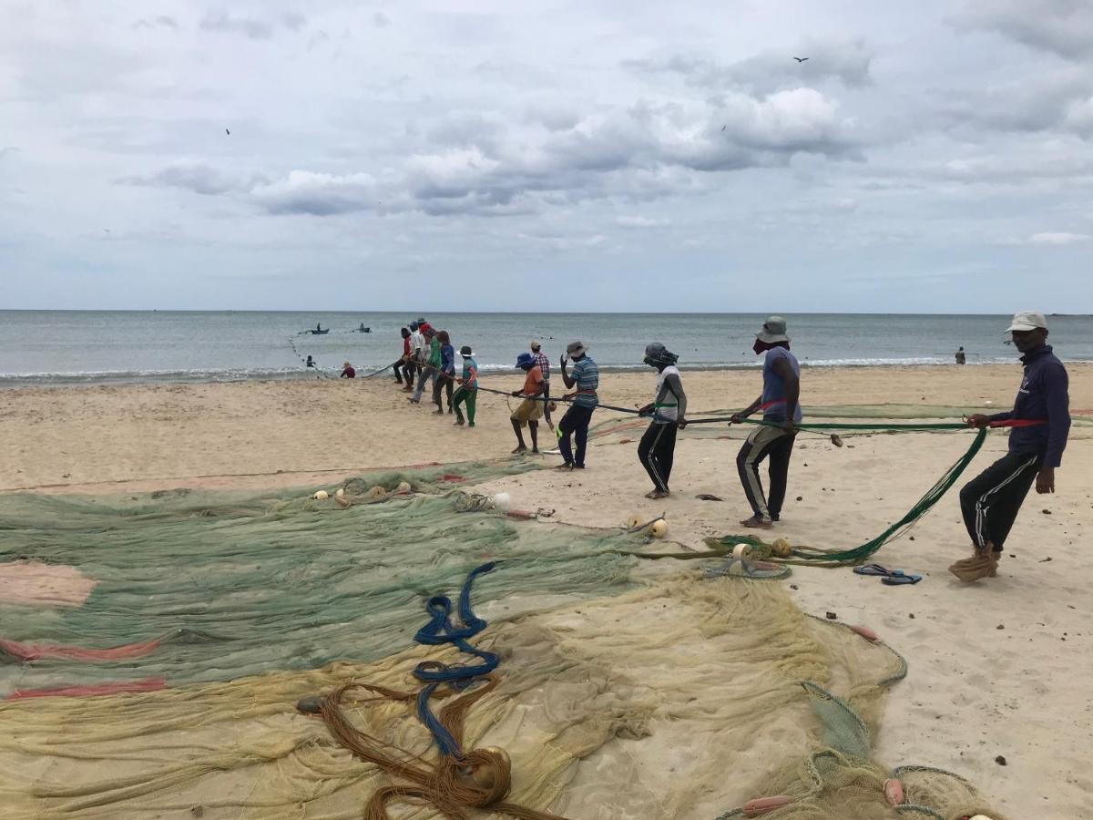 Reef Pasikudah Hotel Nachivantivu Luaran gambar