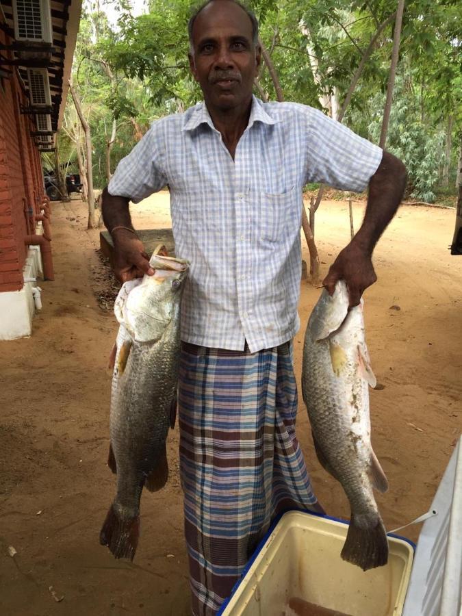 Reef Pasikudah Hotel Nachivantivu Luaran gambar