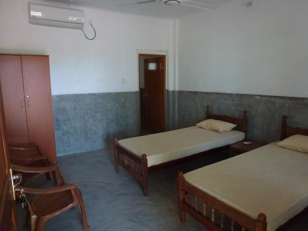 Reef Pasikudah Hotel Nachivantivu Luaran gambar