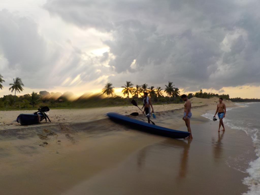 Reef Pasikudah Hotel Nachivantivu Luaran gambar
