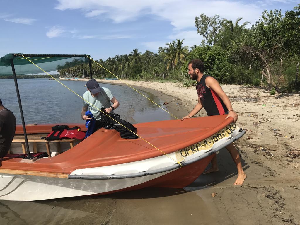 Reef Pasikudah Hotel Nachivantivu Luaran gambar