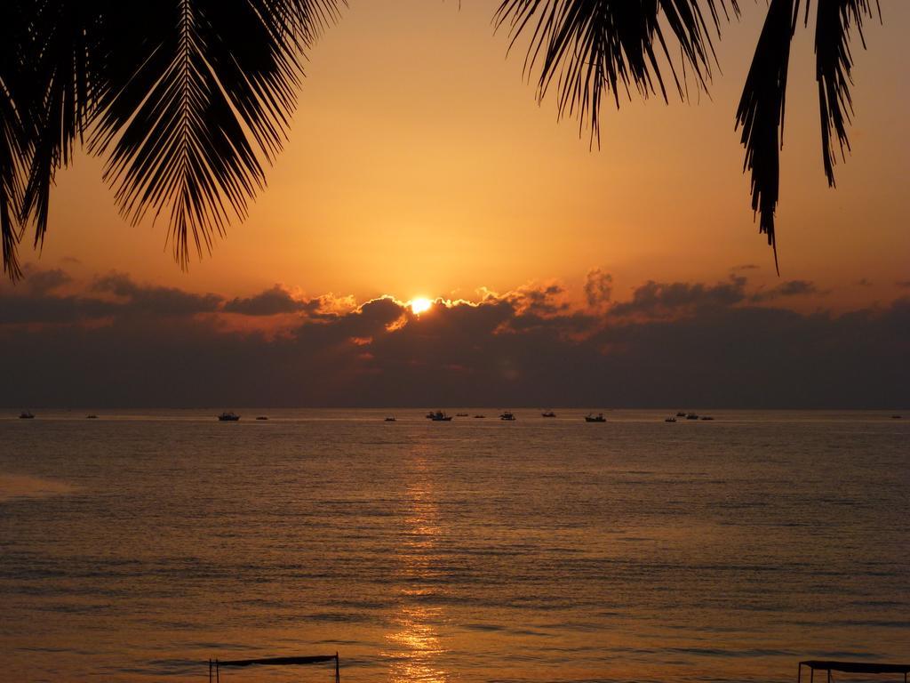 Reef Pasikudah Hotel Nachivantivu Luaran gambar