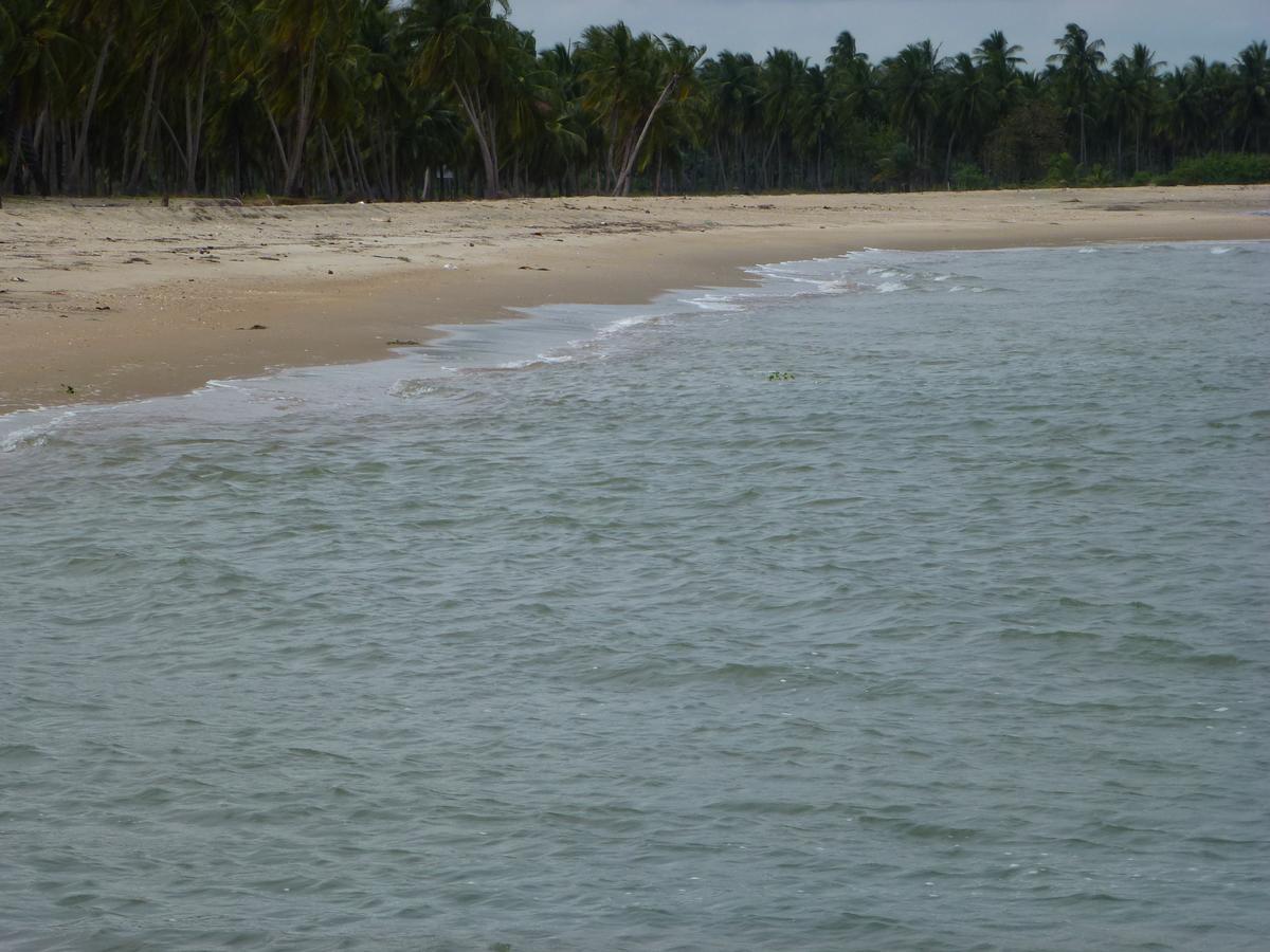 Reef Pasikudah Hotel Nachivantivu Luaran gambar