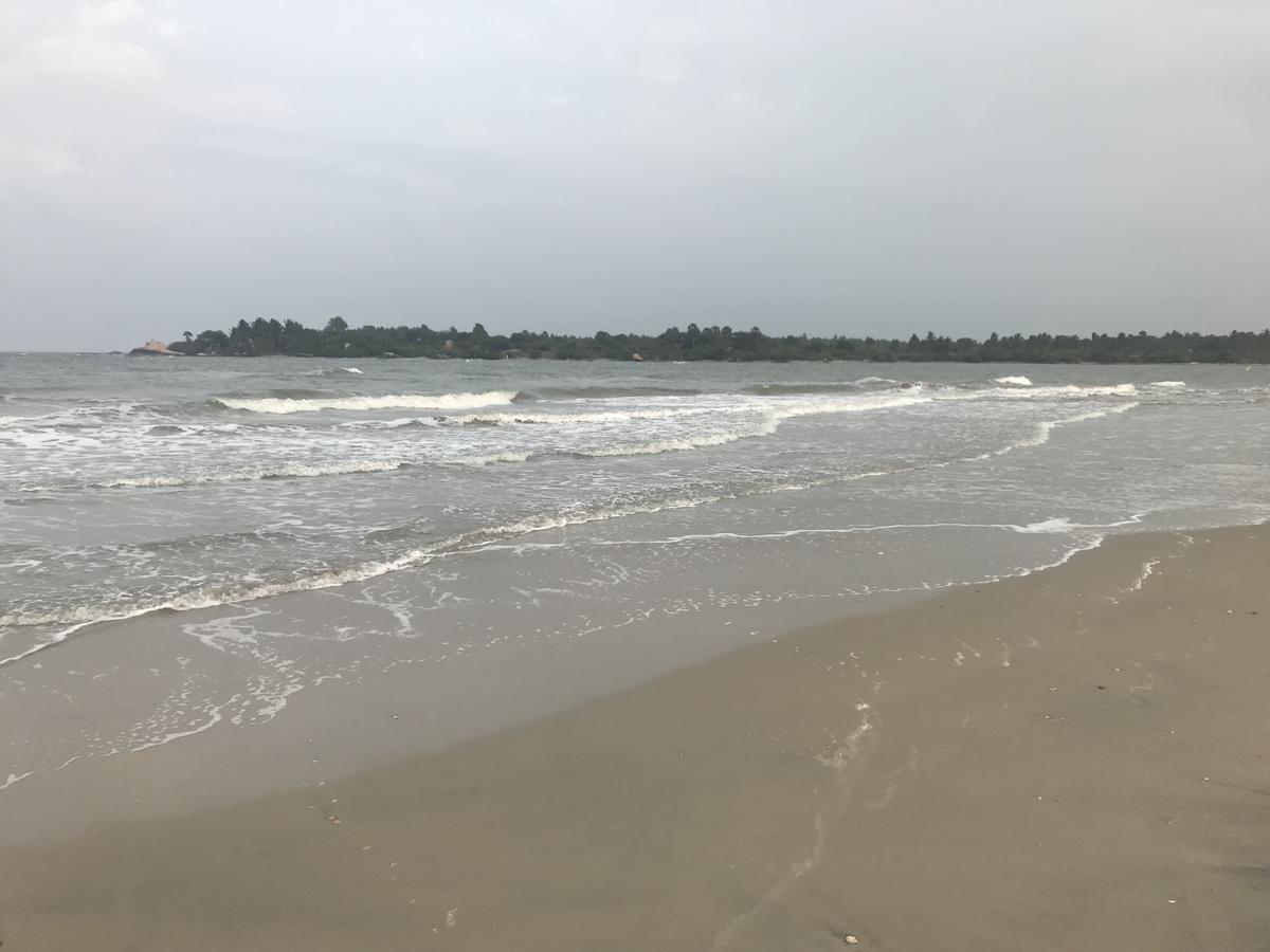 Reef Pasikudah Hotel Nachivantivu Luaran gambar