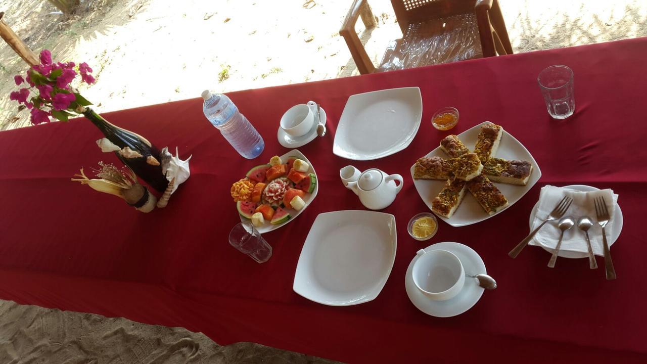 Reef Pasikudah Hotel Nachivantivu Luaran gambar