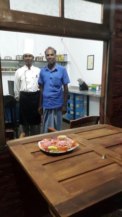 Reef Pasikudah Hotel Nachivantivu Luaran gambar