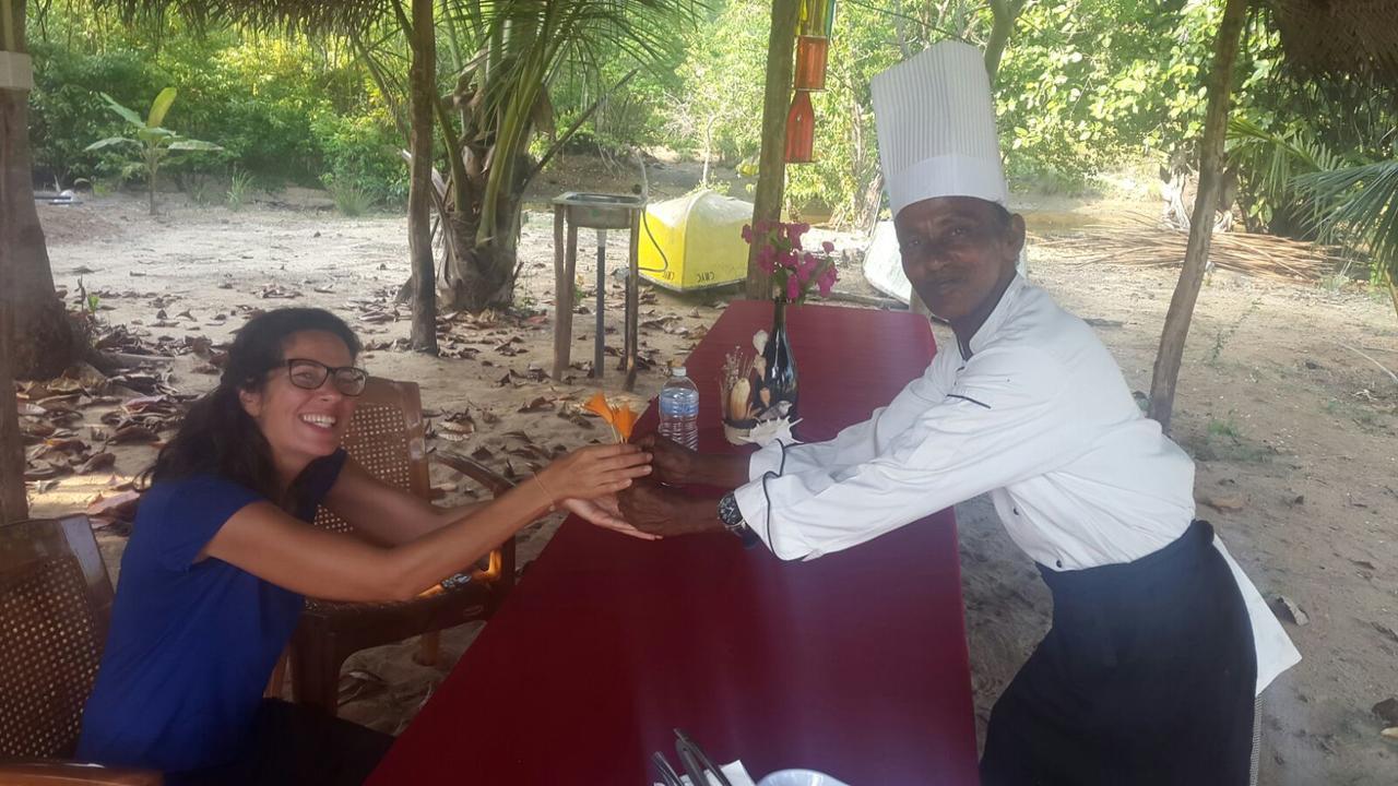 Reef Pasikudah Hotel Nachivantivu Luaran gambar