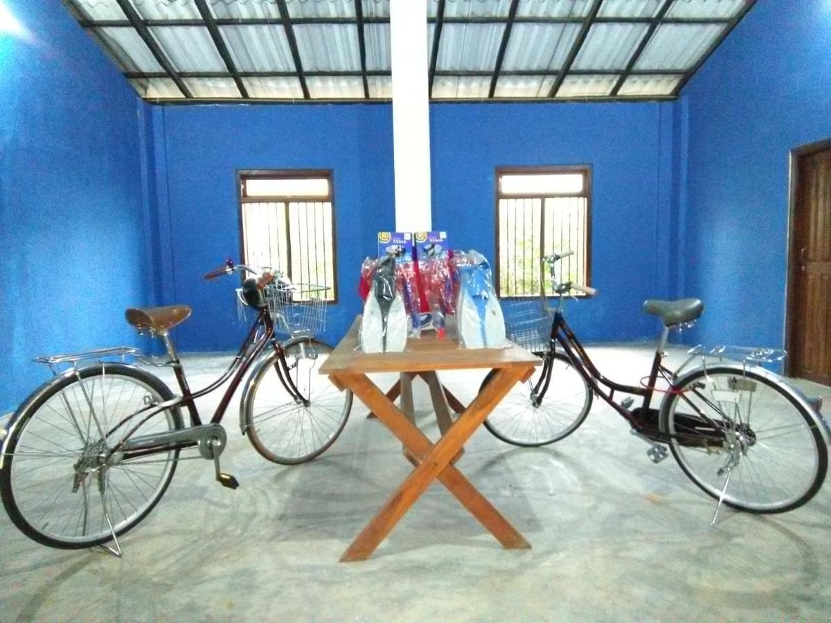 Reef Pasikudah Hotel Nachivantivu Luaran gambar