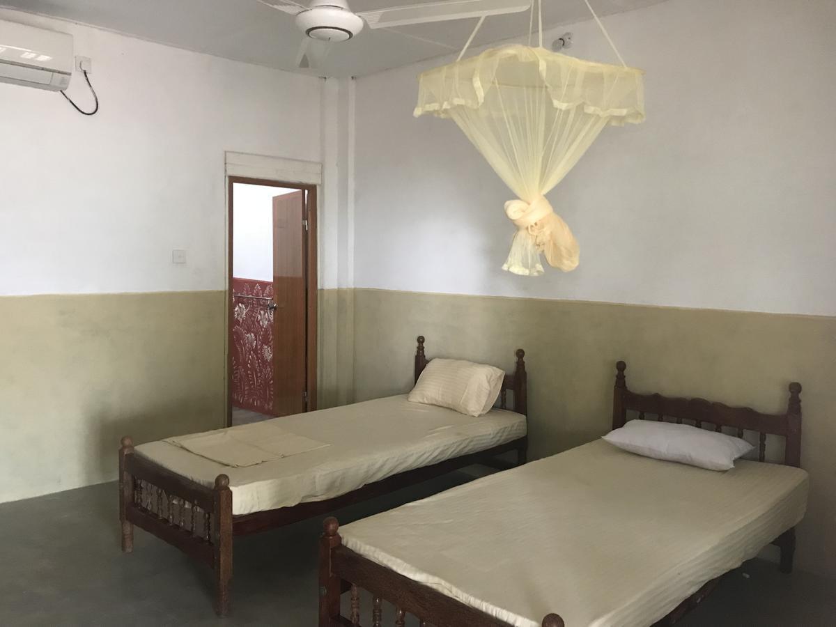 Reef Pasikudah Hotel Nachivantivu Luaran gambar