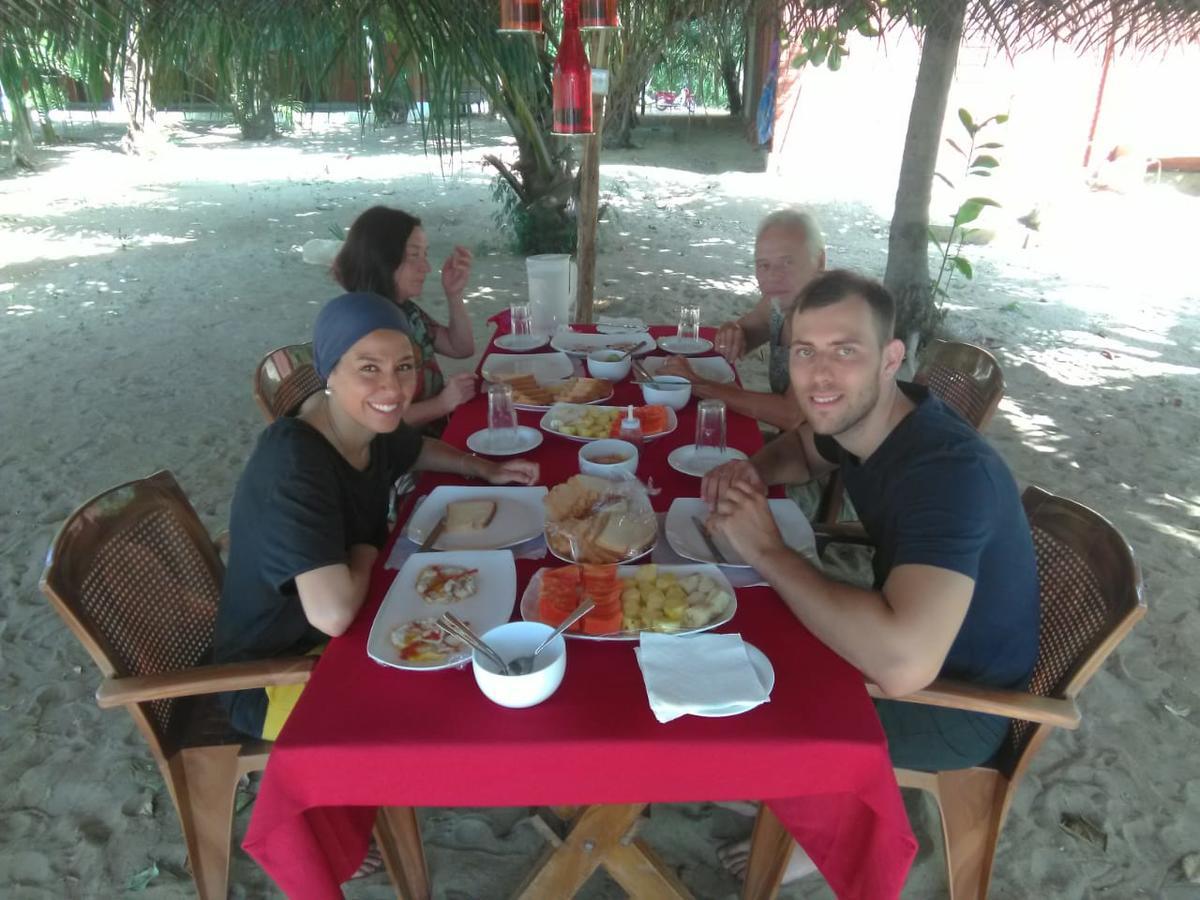 Reef Pasikudah Hotel Nachivantivu Luaran gambar