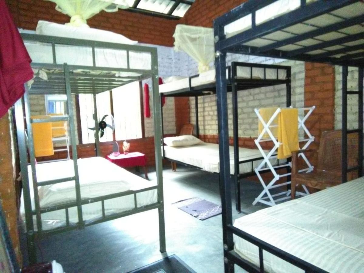 Reef Pasikudah Hotel Nachivantivu Luaran gambar
