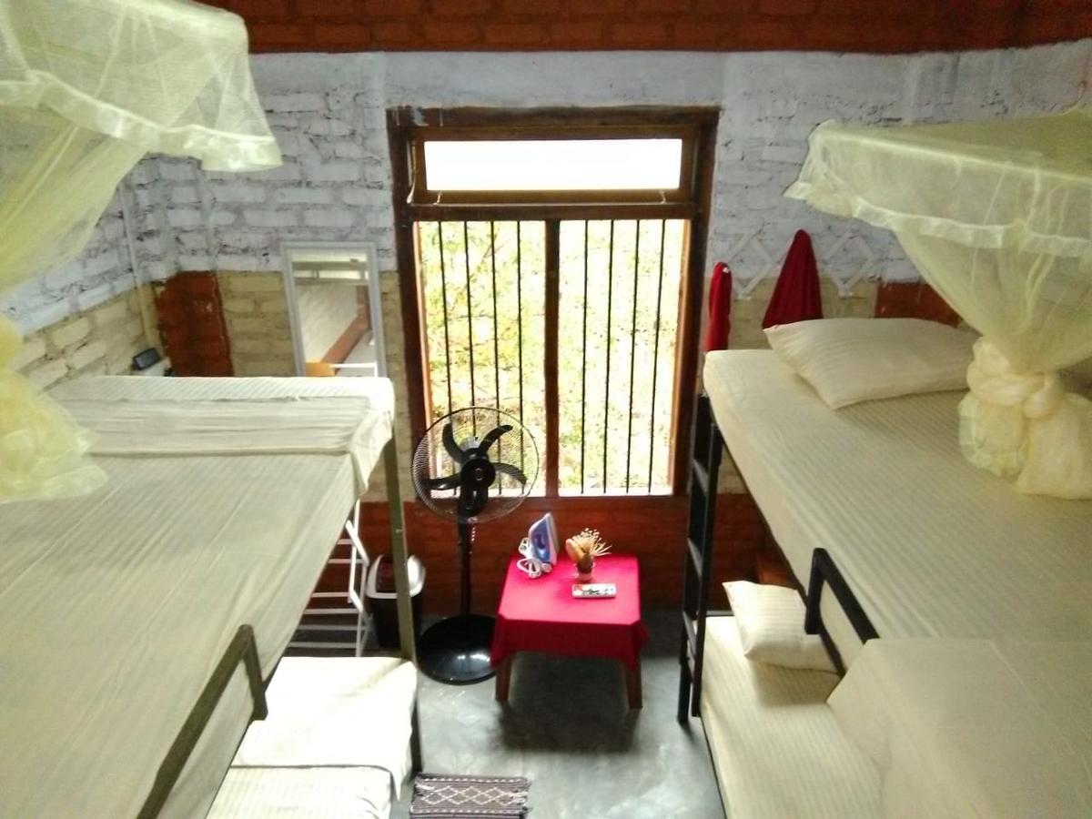 Reef Pasikudah Hotel Nachivantivu Luaran gambar