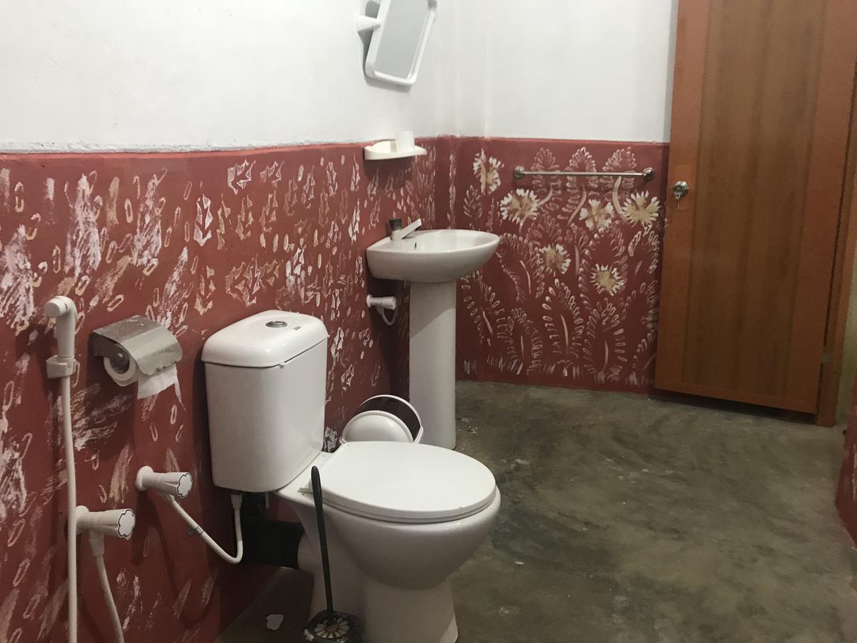 Reef Pasikudah Hotel Nachivantivu Luaran gambar